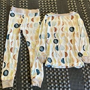 Little Sleepies Luna Neutral